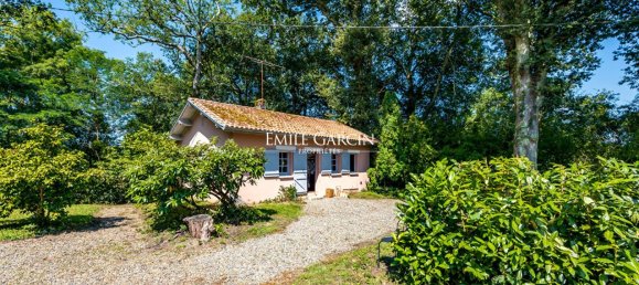  Castillos de 8 dormitorios en Sainte-Marie-de-Gosse, France No. 279718 13