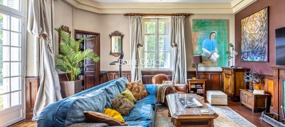  Castillos de 8 dormitorios en Sainte-Marie-de-Gosse, France No. 279718 8