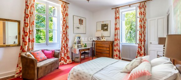  Castillos de 8 dormitorios en Sainte-Marie-de-Gosse, France No. 279718 19