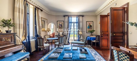  Castillos de 8 dormitorios en Sainte-Marie-de-Gosse, France No. 279718 5