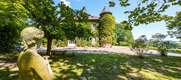  Castillos de 8 dormitorios en Sainte-Marie-de-Gosse, France No. 279718 11