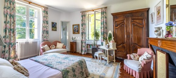  Castillos de 8 dormitorios en Sainte-Marie-de-Gosse, France No. 279718 17