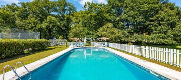  Castillos de 8 dormitorios en Sainte-Marie-de-Gosse, France No. 279718 16