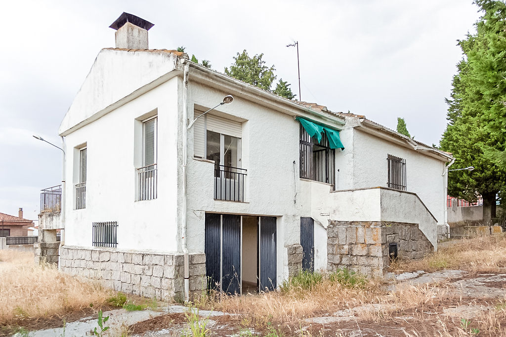 Terreno en Salamanca, Spain 4350 m² No. 72895