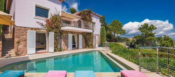 Villa de 4 dormitorios en Theoule-sur-Mer, France No. 70 4