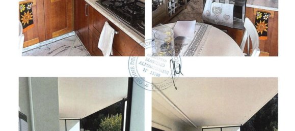 4 rooms Apartment in Rome, Italy No. 196956 12