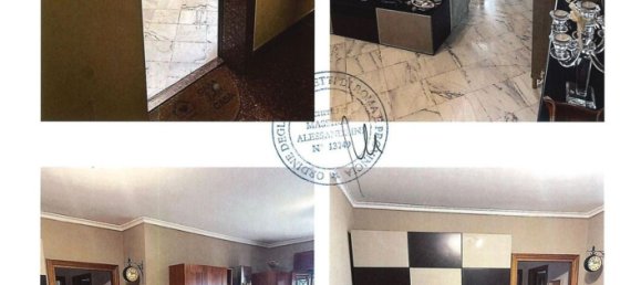 4 rooms Apartment in Rome, Italy No. 196956 14