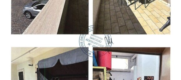 4 rooms Apartment in Rome, Italy No. 196956 8