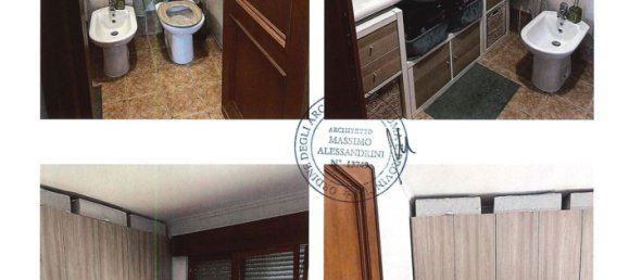 4 rooms Apartment in Rome, Italy No. 196956 15