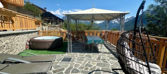 4 chambres Maison à Rivamonte Agordino, Italy No. 354293 3