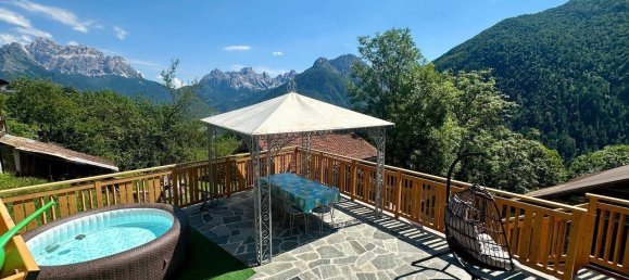 4 chambres Maison à Rivamonte Agordino, Italy No. 354293 37