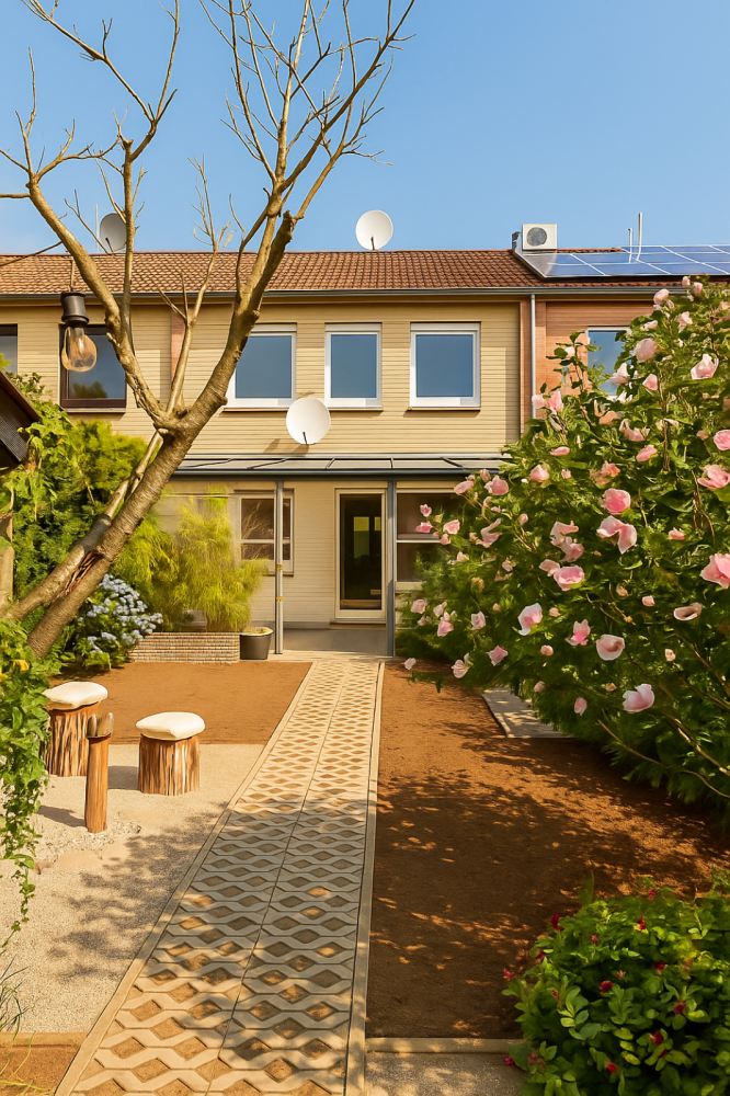 3 bedrooms Townhouse in Viersen, Germany No. 340215