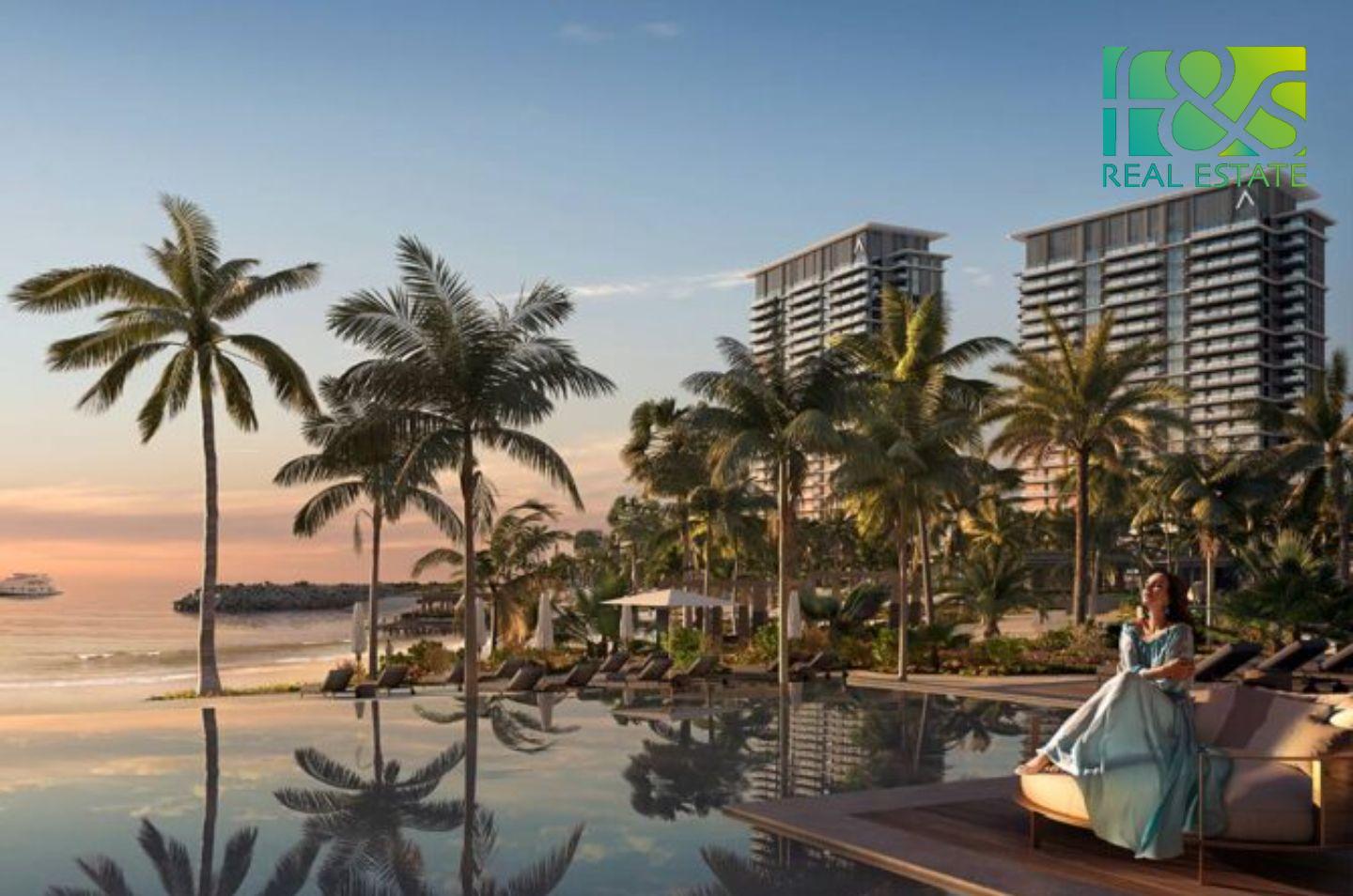 3 bedrooms Townhouse in Al Marjan Island, UAE No. 25536