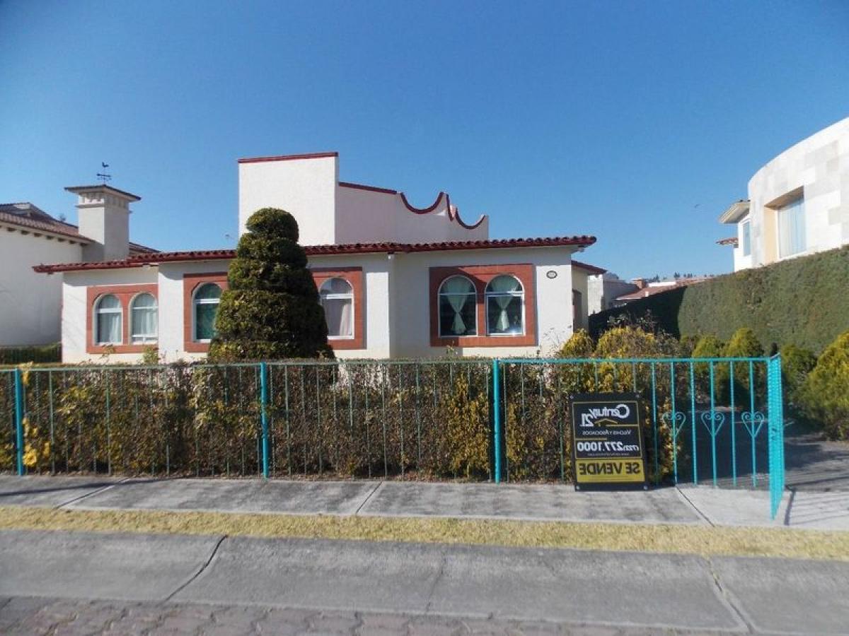 Дом с 3 спальнями в Синакантепек, Мексика № 215528