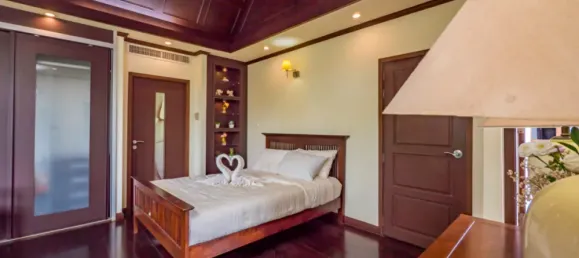 5 bedrooms Villa for sale in Ko Samui, Surat Thani, Southern Thailand, Thailand № 79454 22