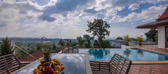 5 bedrooms Villa for sale in Ko Samui, Surat Thani, Southern Thailand, Thailand № 79454 5
