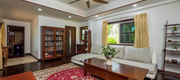5 bedrooms Villa for sale in Ko Samui, Surat Thani, Southern Thailand, Thailand № 79454 4
