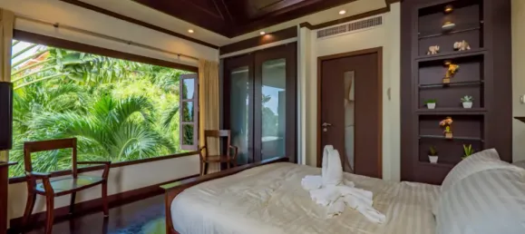5 bedrooms Villa for sale in Ko Samui, Surat Thani, Southern Thailand, Thailand № 79454 25