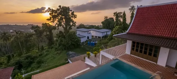 5 bedrooms Villa for sale in Ko Samui, Surat Thani, Southern Thailand, Thailand № 79454 6