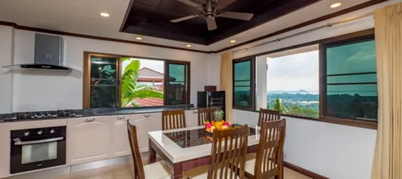 5 bedrooms Villa for sale in Ko Samui, Surat Thani, Southern Thailand, Thailand № 79454 28