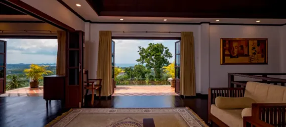 5 bedrooms Villa for sale in Ko Samui, Surat Thani, Southern Thailand, Thailand № 79454 14