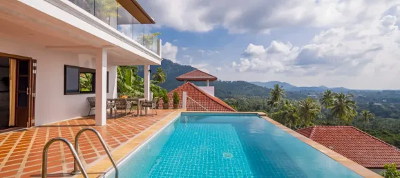 5 bedrooms Villa for sale in Ko Samui, Surat Thani, Southern Thailand, Thailand № 79454 7