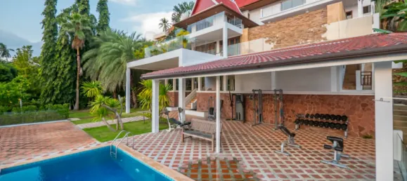 5 bedrooms Villa for sale in Ko Samui, Surat Thani, Southern Thailand, Thailand № 79454 10