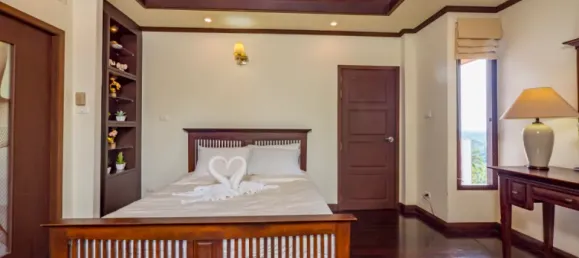 5 bedrooms Villa for sale in Ko Samui, Surat Thani, Southern Thailand, Thailand № 79454 23