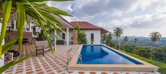 5 bedrooms Villa for sale in Ko Samui, Surat Thani, Southern Thailand, Thailand № 79454 9