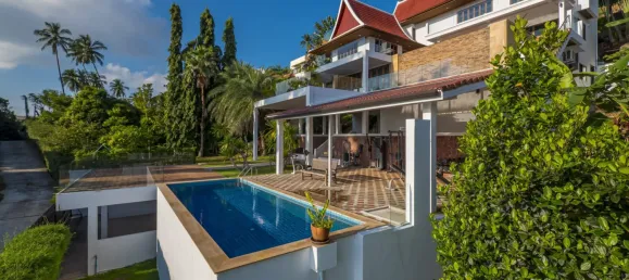 5 bedrooms Villa for sale in Ko Samui, Surat Thani, Southern Thailand, Thailand № 79454 18
