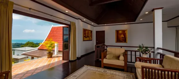 5 bedrooms Villa for sale in Ko Samui, Surat Thani, Southern Thailand, Thailand № 79454 15