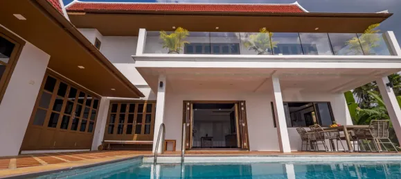 5 bedrooms Villa for sale in Ko Samui, Surat Thani, Southern Thailand, Thailand № 79454 8