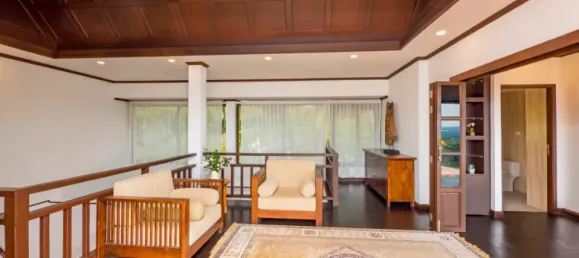 5 bedrooms Villa for sale in Ko Samui, Surat Thani, Southern Thailand, Thailand № 79454 16