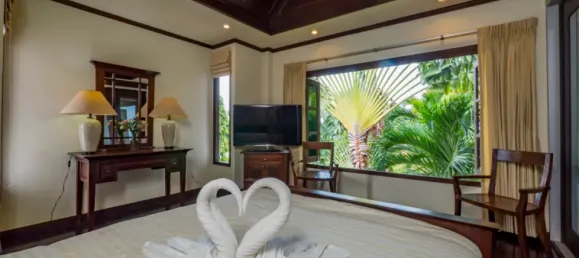 5 bedrooms Villa for sale in Ko Samui, Surat Thani, Southern Thailand, Thailand № 79454 24