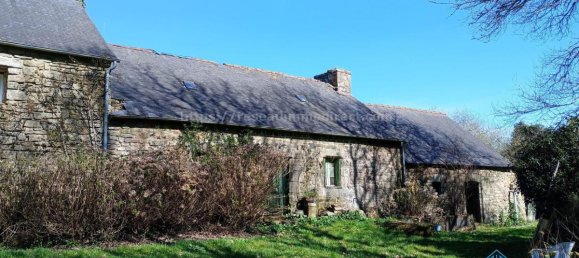 3 غرف نوم منزل في Glomel, France رقم 41249 10