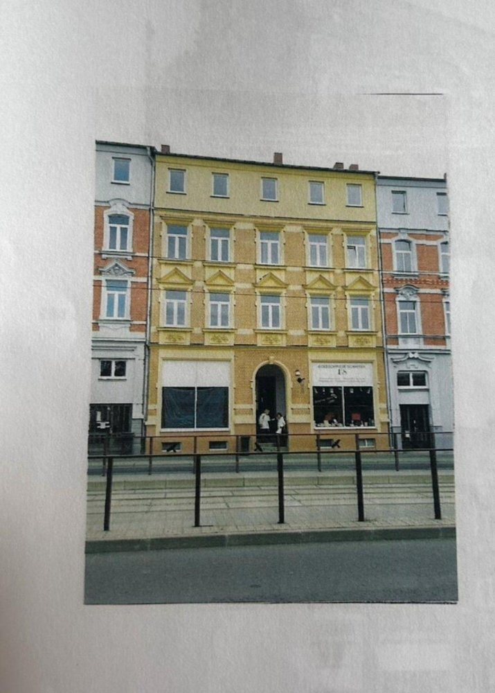 2 rooms Building in Plauen, Germany No. 304209