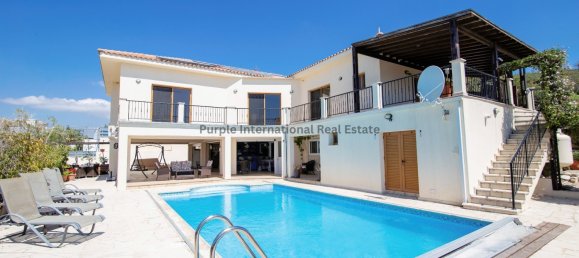 5 bedrooms Villa in Psematismenos, Cyprus No. 1013 30