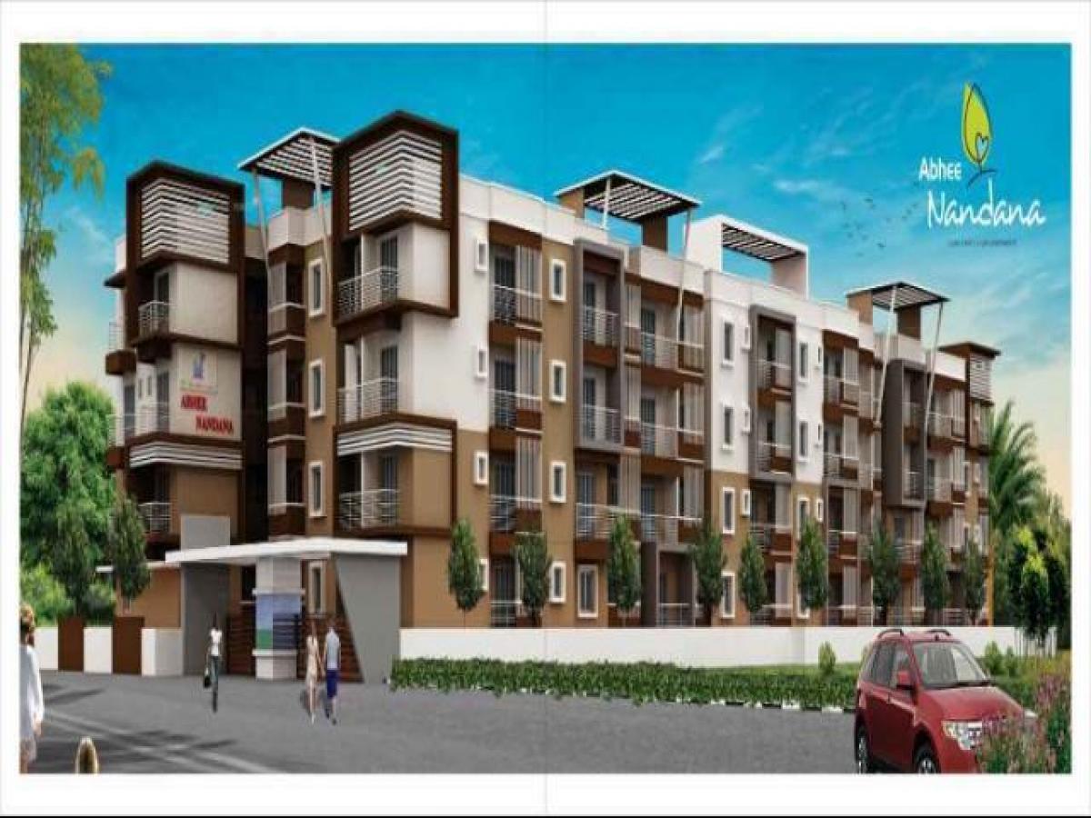 3 bedrooms House in Bangalore, India No. 21439