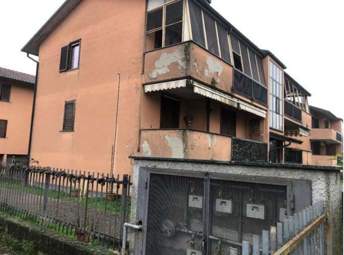 5-salle Appartement à Caselle Lurani, Italy No. 290999