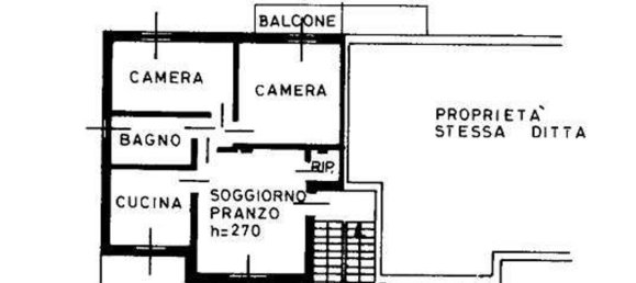 5-salle Appartement à Caselle Lurani, Italy No. 290999 17