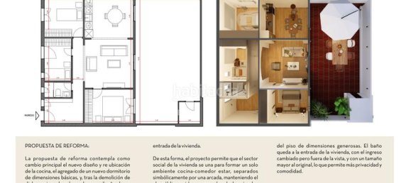 2 bedrooms Apartment in Sants-Montjuic, Spain No. 187621 4