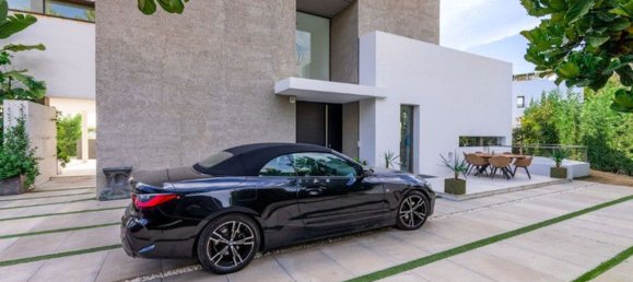 Вилла с 4 спальнями в Малага, Испания № 20790 10