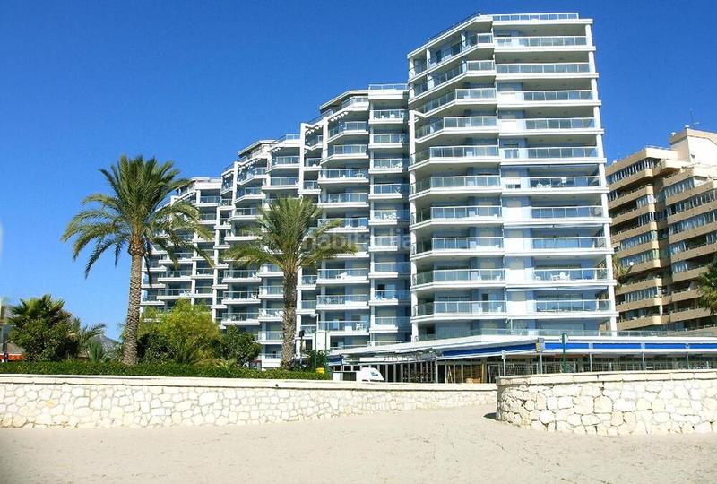 Dúplex de 3 dormitorios en Calpe, Spain No. 38770