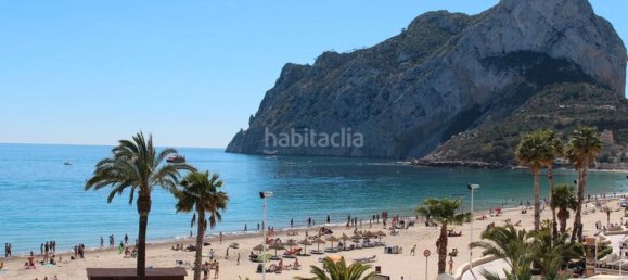 Dúplex de 3 dormitorios en Calpe, Spain No. 38770 2