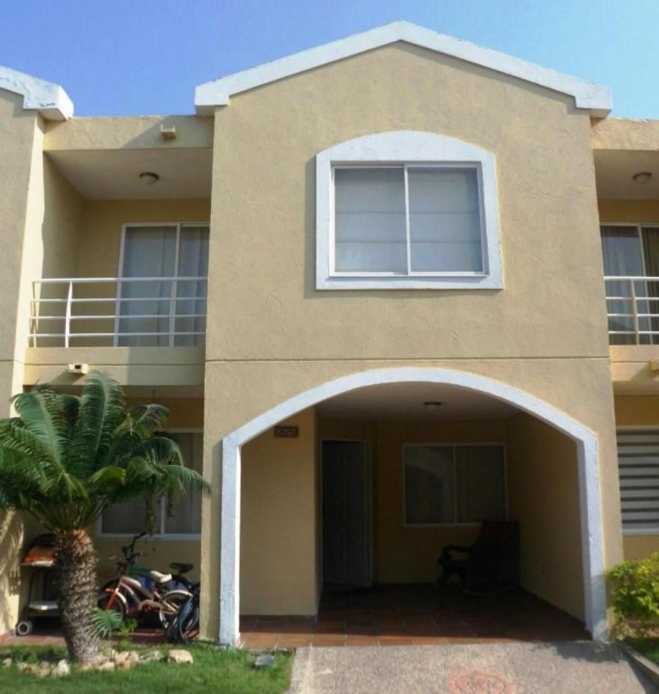 3 bedrooms House in Atlantico, Colombia No. 4275