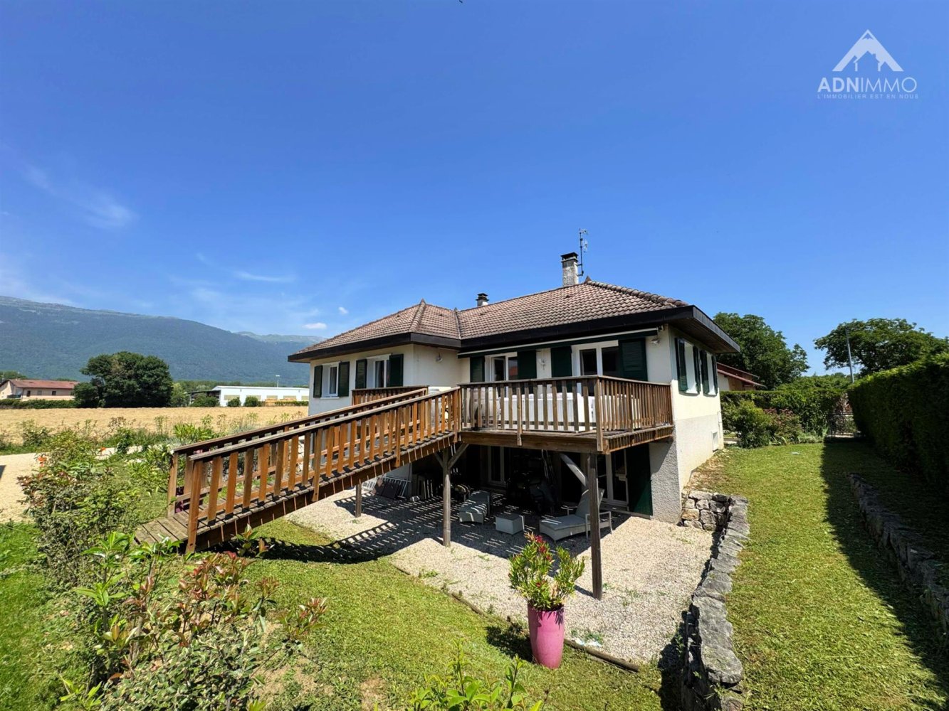 6 Schlafzimmer Haus in Saint-Genis-Pouilly, France, Nr. 356291