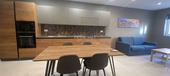 2 chambres Appartement à Sliema, Malta No. 9753 2