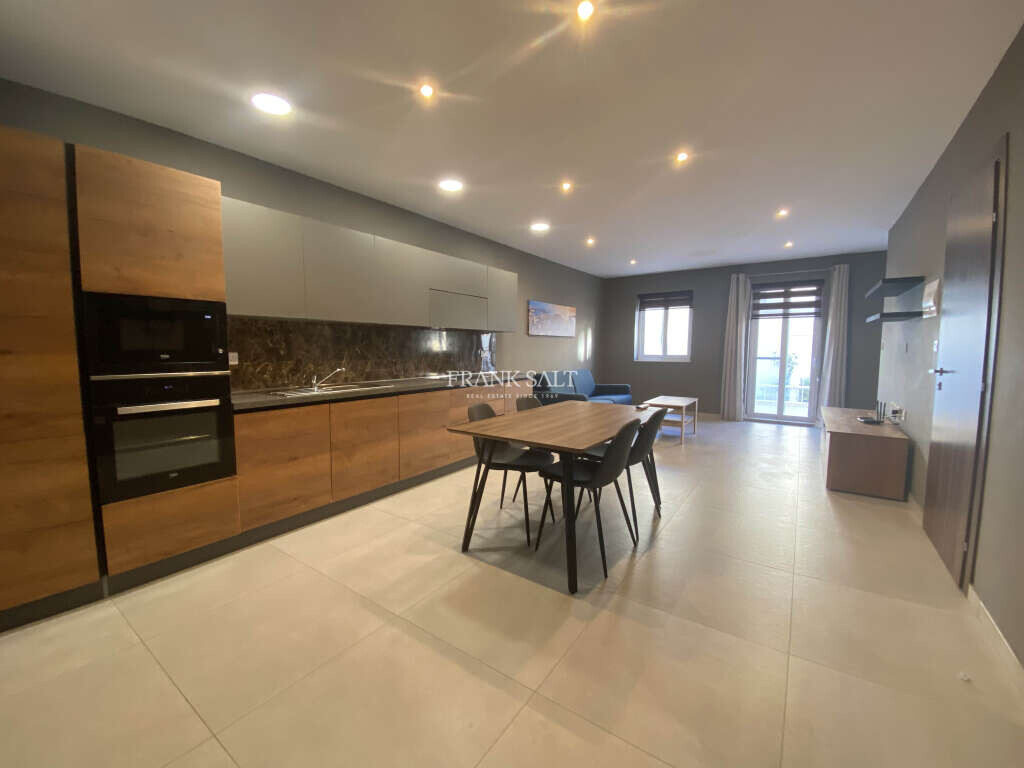 2 chambres Appartement à Sliema, Malta No. 9753