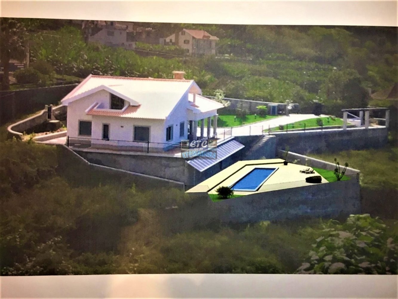 Adosado de 3 dormitorios en Calheta, Portugal No. 143347