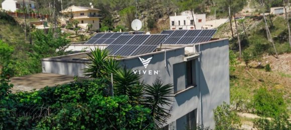 Дом с 4 спальнями в Оливелла, Испания № 113138 86